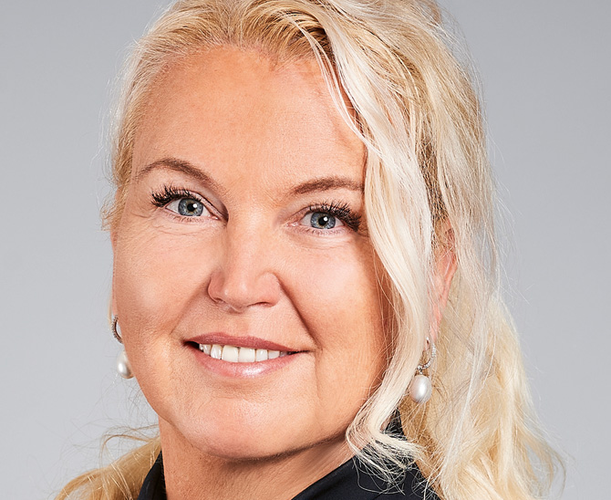 Antje Biber, Head of SDG Office, FERI AG