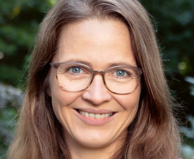 Dr. Katja Kirchstein, Expertin nachhaltiges Finanzsystem, WWF Deutschland