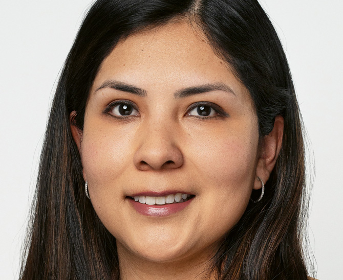 Maria Aguilar-Wittmann, Co-Head of Infrastructure Fund & Co-Investments, Allianz Capital Partners