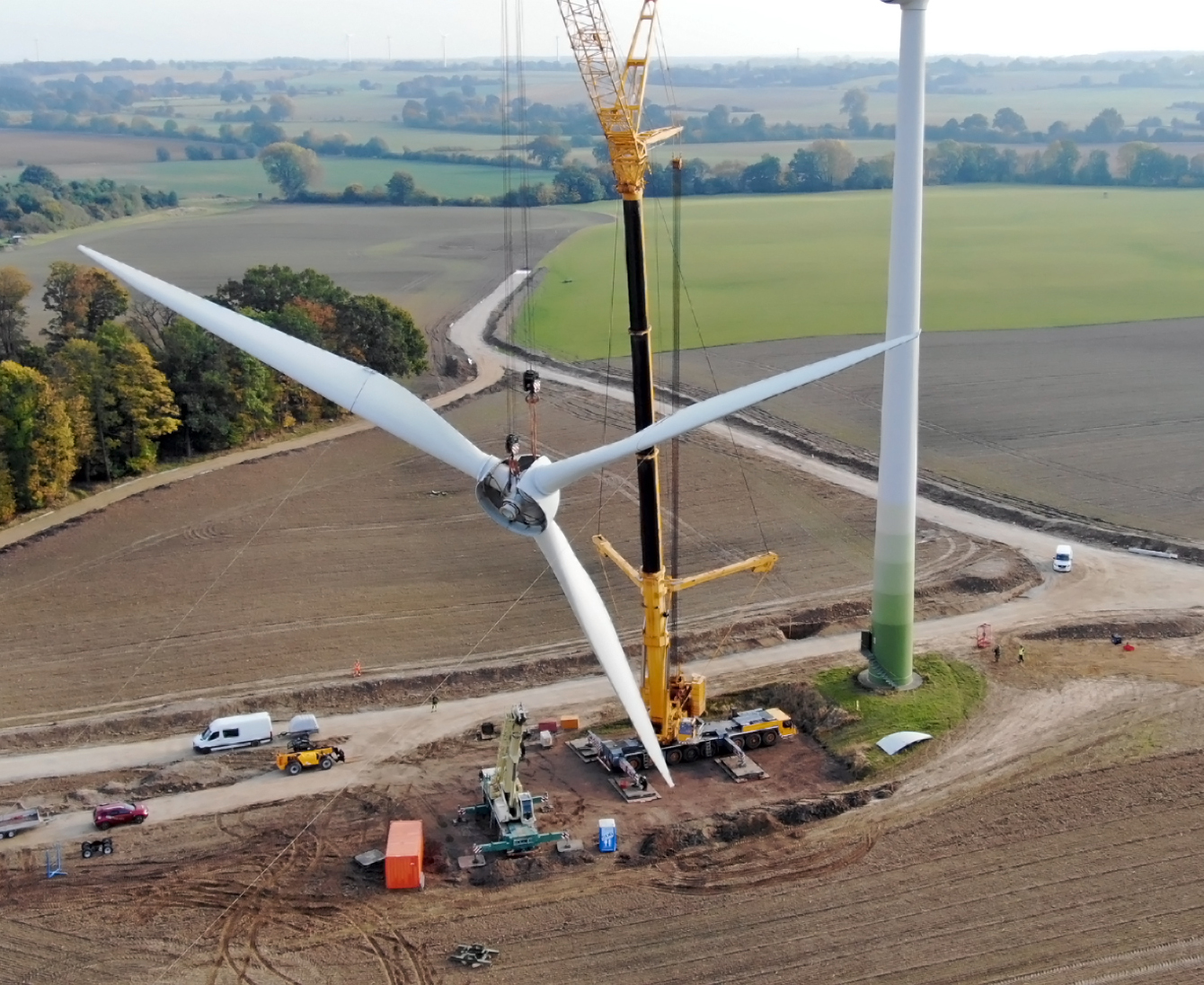 Aus Erneuerbaren Energie schöpfen